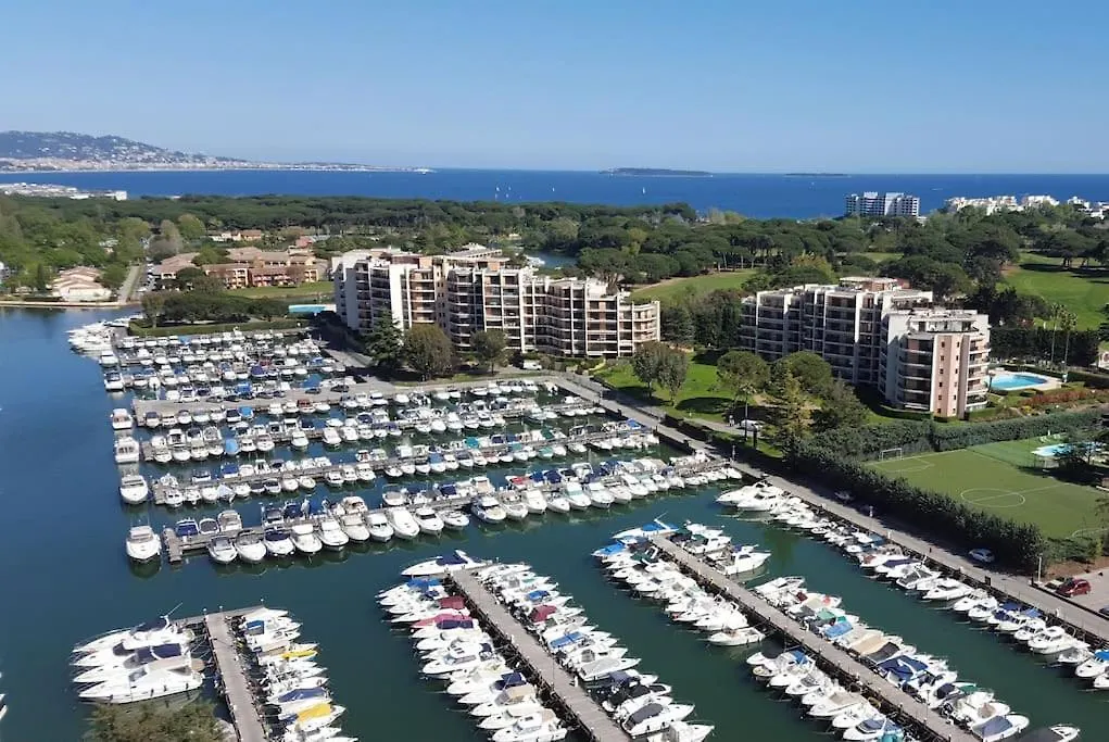 Ginkgo Studio - Piscine, Proche De La Mer, Golf, Wifi Mandelieu Appartamento